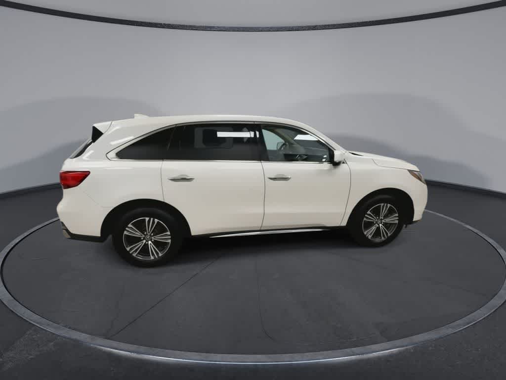 Acura MDX SH-AWD 2018