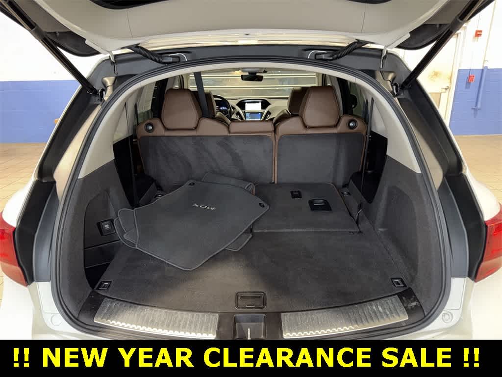 2019 Acura MDX w / paquete de tecnología