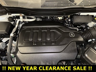 2019 Acura MDX w / paquete de tecnología