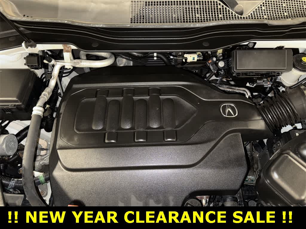 2019 Acura MDX w / paquete de tecnología