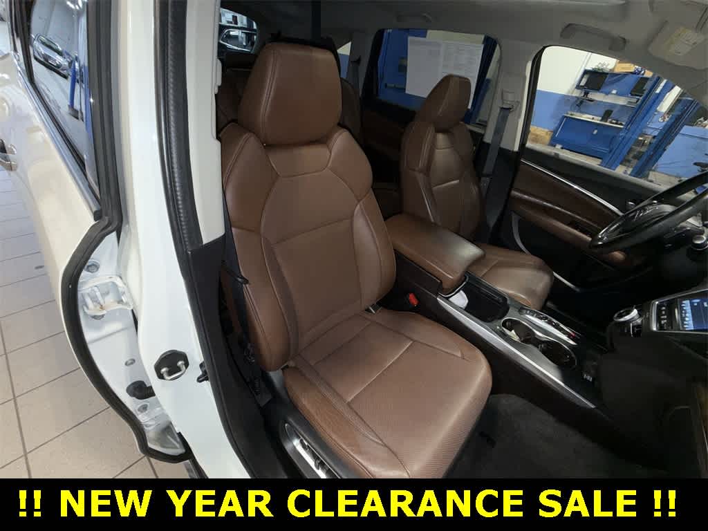 2019 Acura MDX w / paquete de tecnología