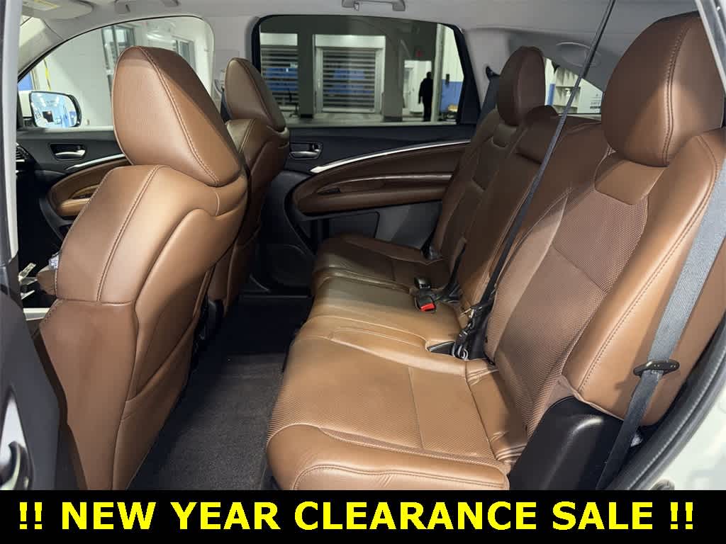 2019 Acura MDX w / paquete de tecnología