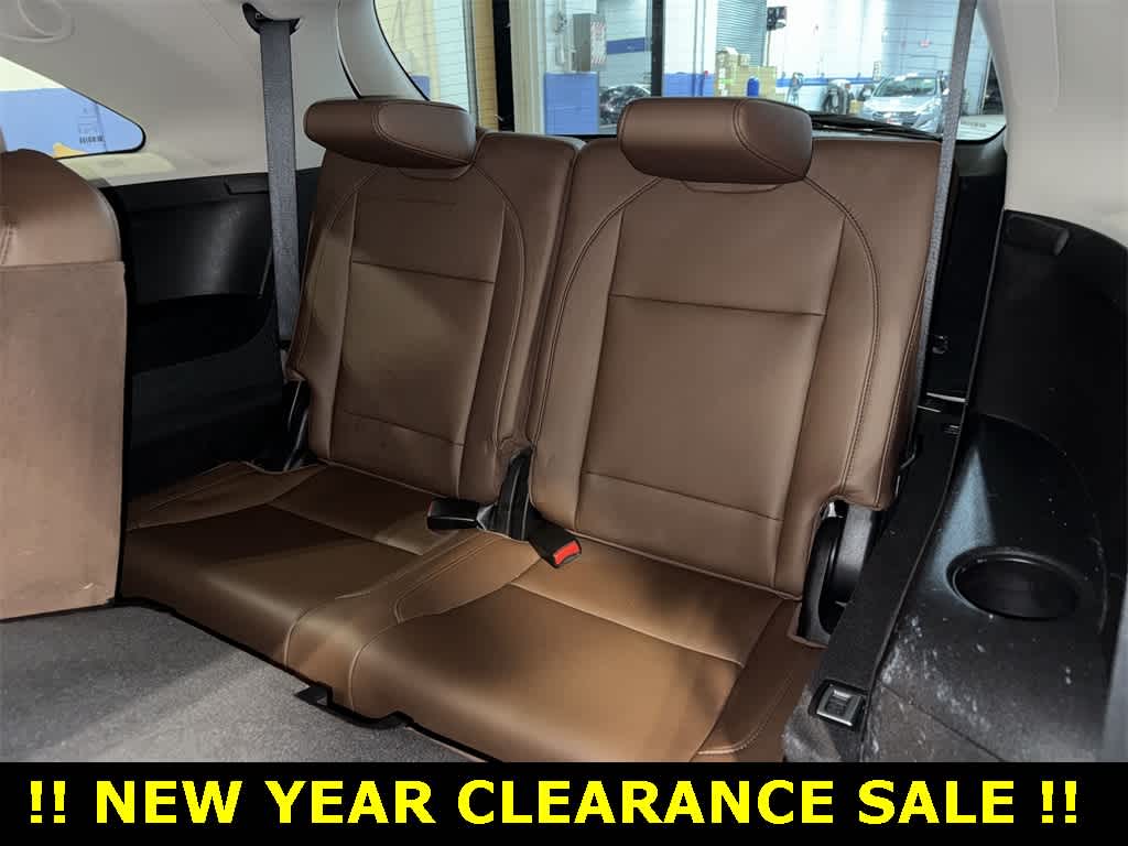 2019 Acura MDX w / paquete de tecnología