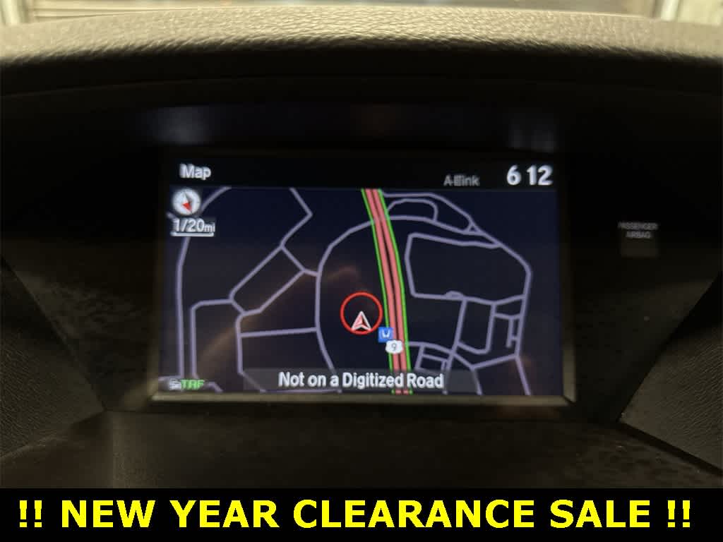 2019 Acura MDX w / paquete de tecnología