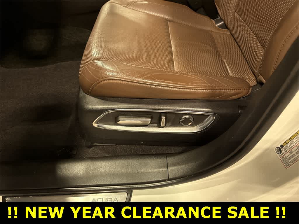 2019 Acura MDX w / paquete de tecnología