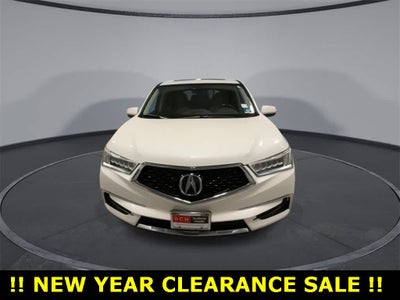 2019 Acura MDX w / paquete de tecnología