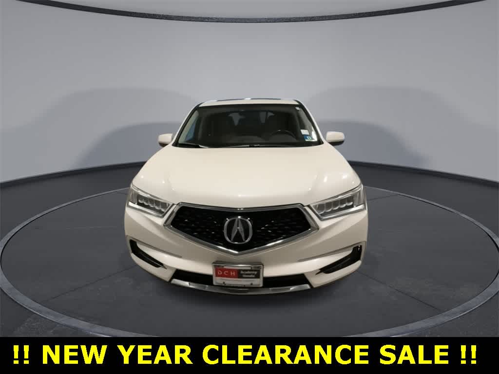 2019 Acura MDX w / paquete de tecnología