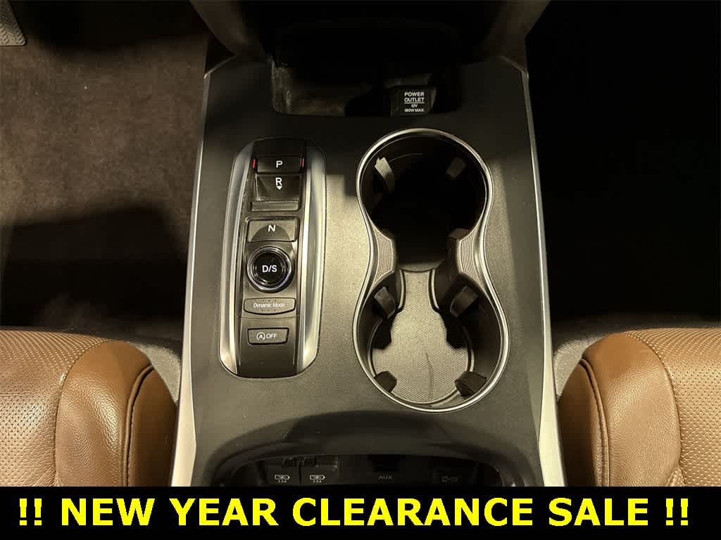 2019 Acura MDX w / paquete de tecnología