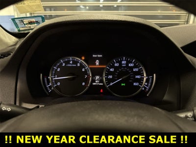 2019 Acura MDX w / paquete de tecnología