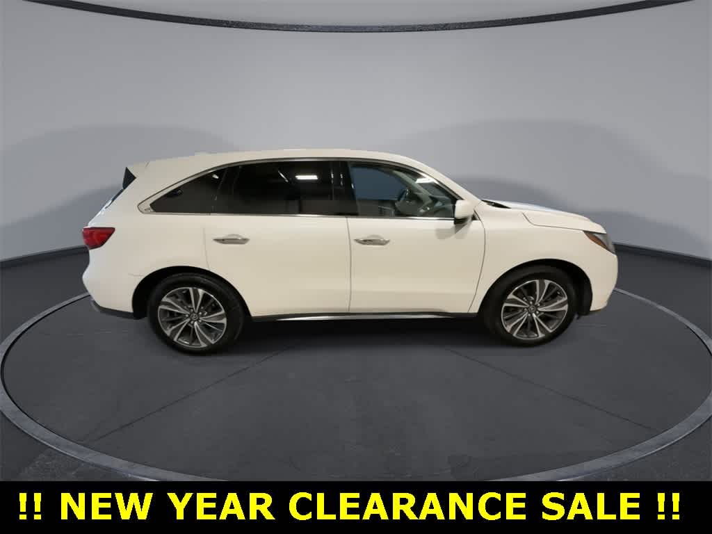 2019 Acura MDX w / paquete de tecnología