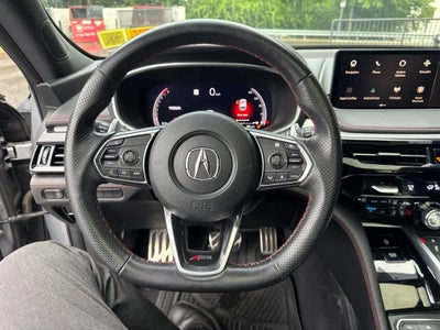 2023 Acura MDX w/A-Spec Package