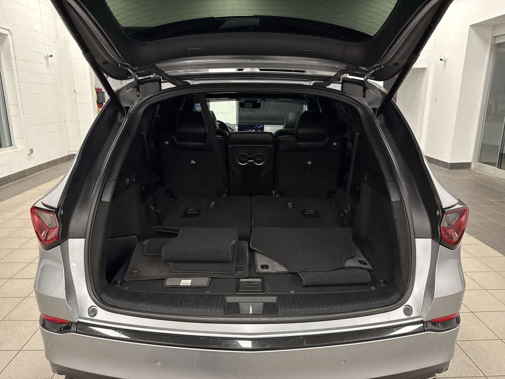 2023 Acura MDX w/A-Spec Package