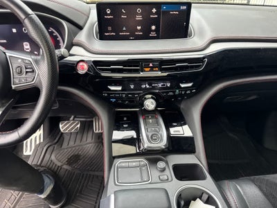 2023 Acura MDX w/A-Spec Package