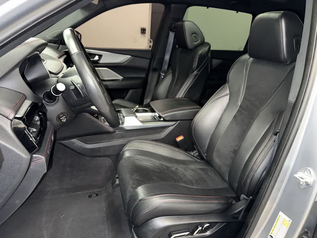2023 Acura MDX w/A-Spec Package