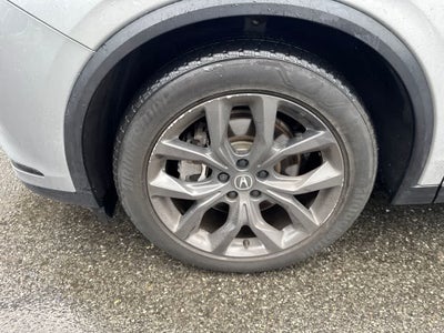 2023 Acura MDX w/A-Spec Package