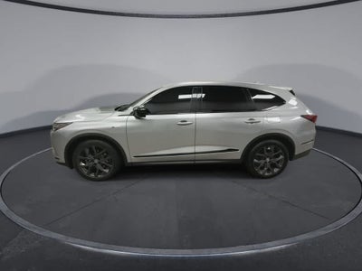 2023 Acura MDX w/A-Spec Package