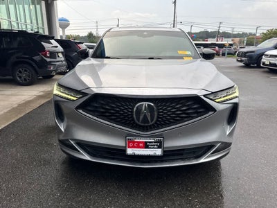 2023 Acura MDX w/A-Spec Package