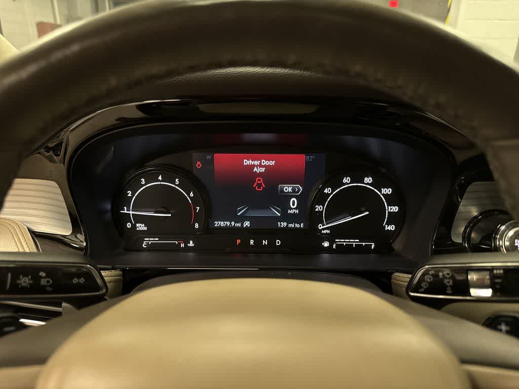 Lincoln Corsair Standard 2021