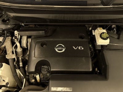 Nissan Pathfinder SV 2016