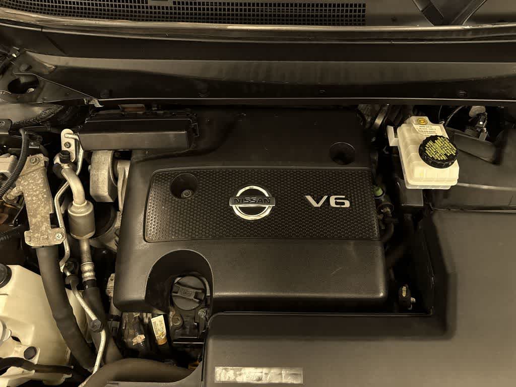 Nissan Pathfinder SV 2016