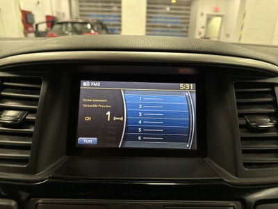 Nissan Pathfinder SV 2016