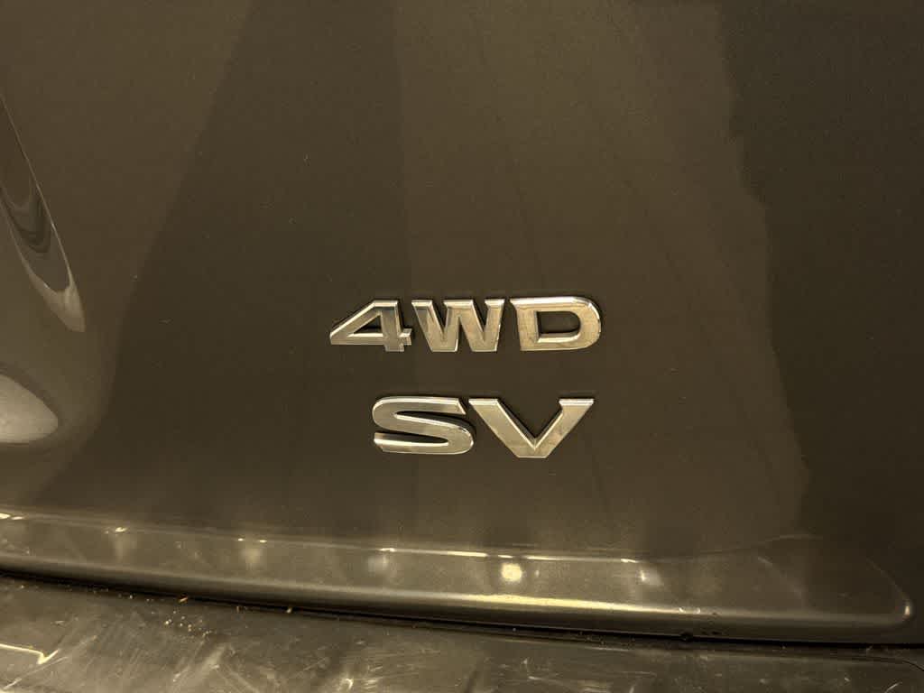 Nissan Pathfinder SV 2016