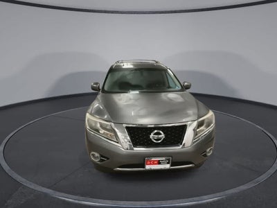 Nissan Pathfinder SV 2016