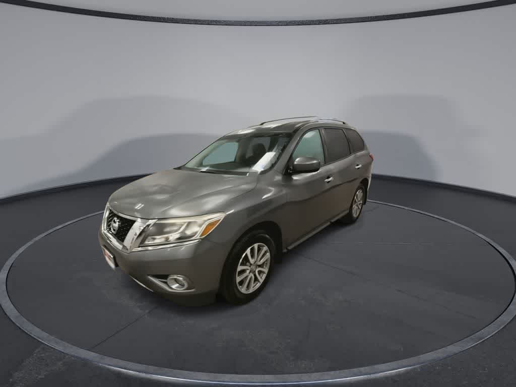 Nissan Pathfinder SV 2016