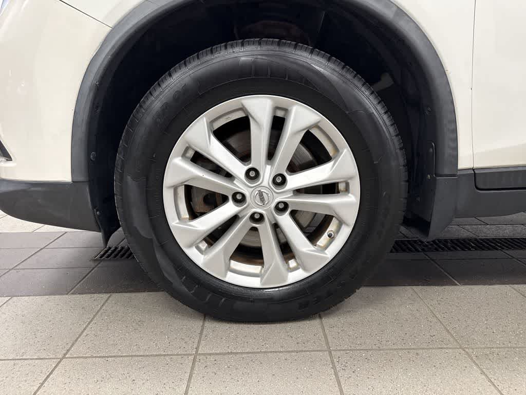 Nissan Rogue SV de 2014
