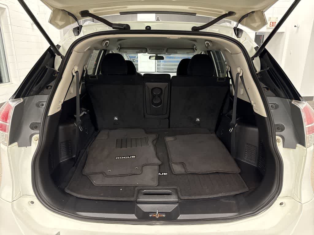 Nissan Rogue SV de 2014
