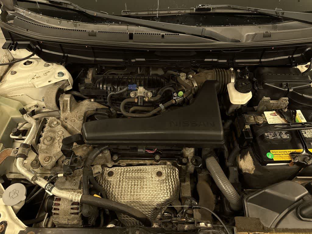 Nissan Rogue SV de 2014