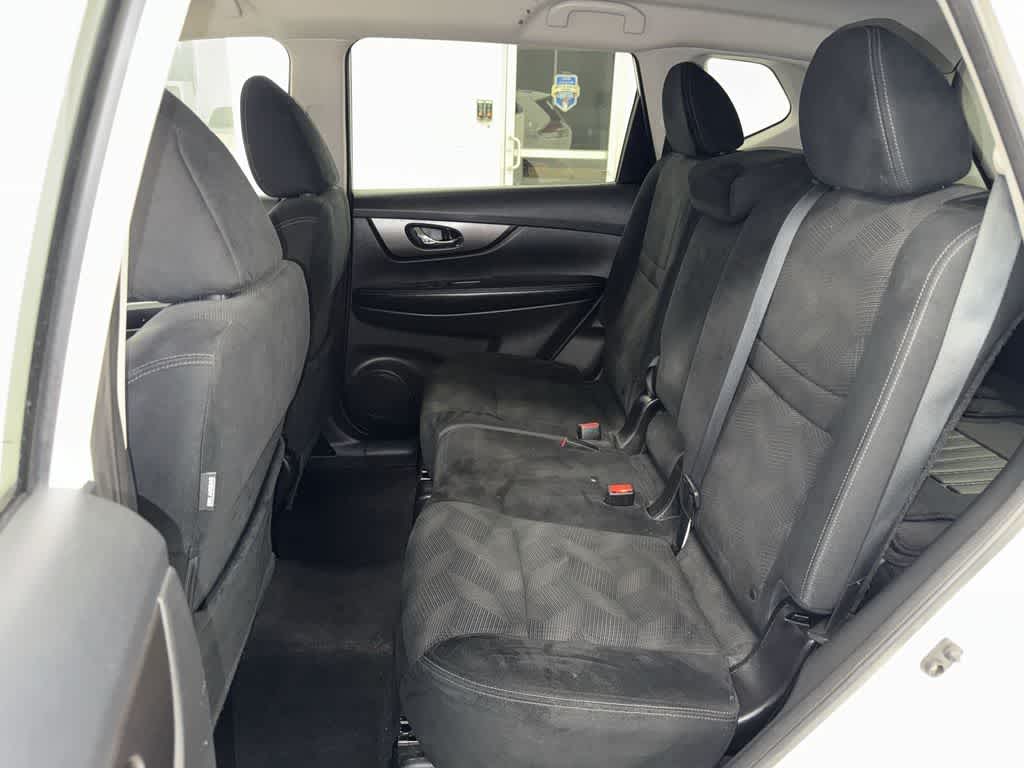 Nissan Rogue SV de 2014