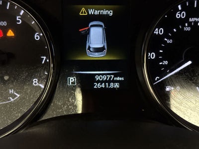 Nissan Rogue SV de 2014