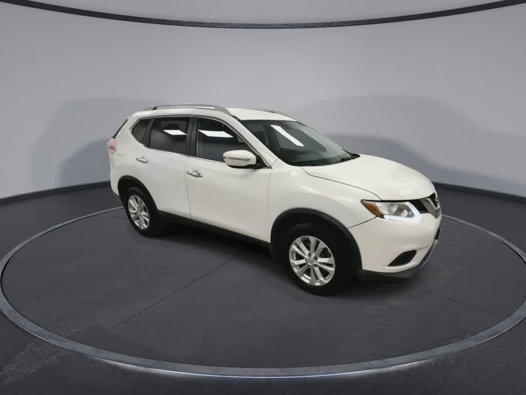 Nissan Rogue SV de 2014