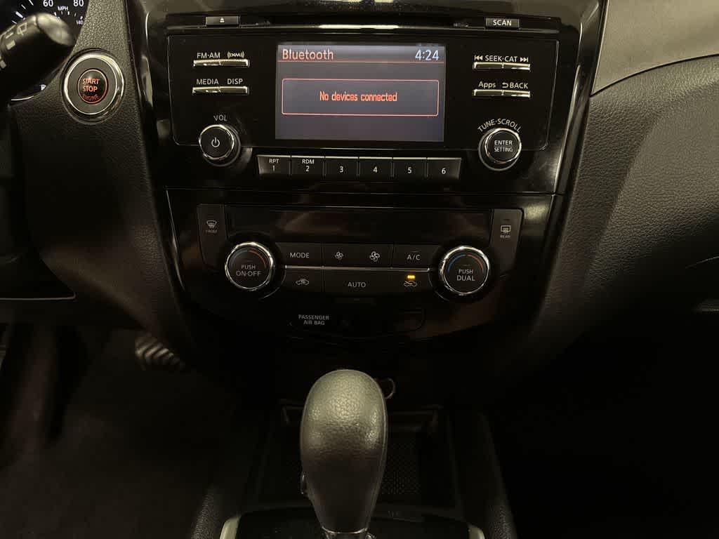 Nissan Rogue SV de 2014