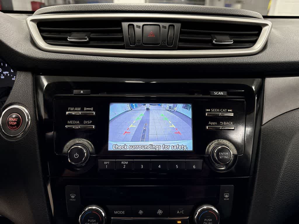 Nissan Rogue SV de 2014
