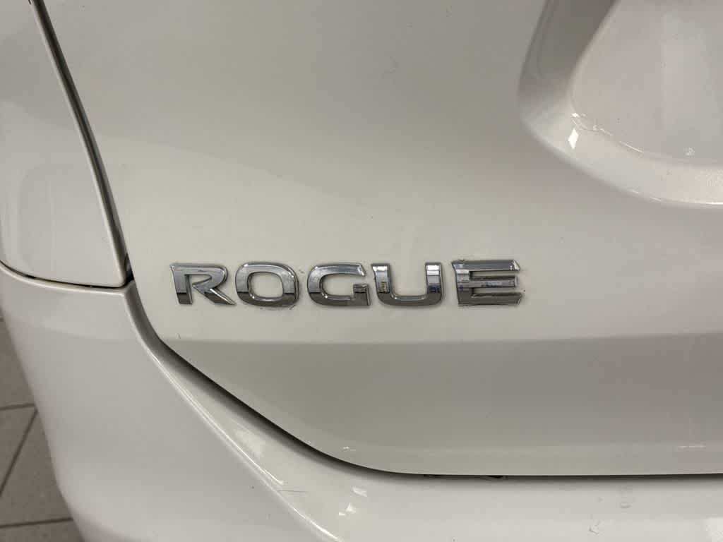 Nissan Rogue SV de 2014
