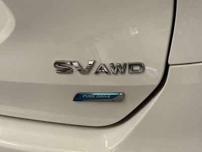 Nissan Rogue SV de 2014