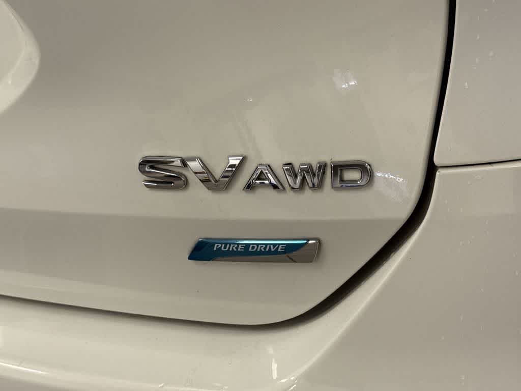 Nissan Rogue SV de 2014
