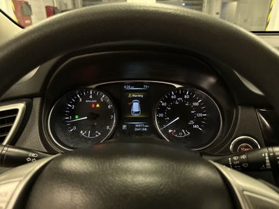 Nissan Rogue SV de 2014