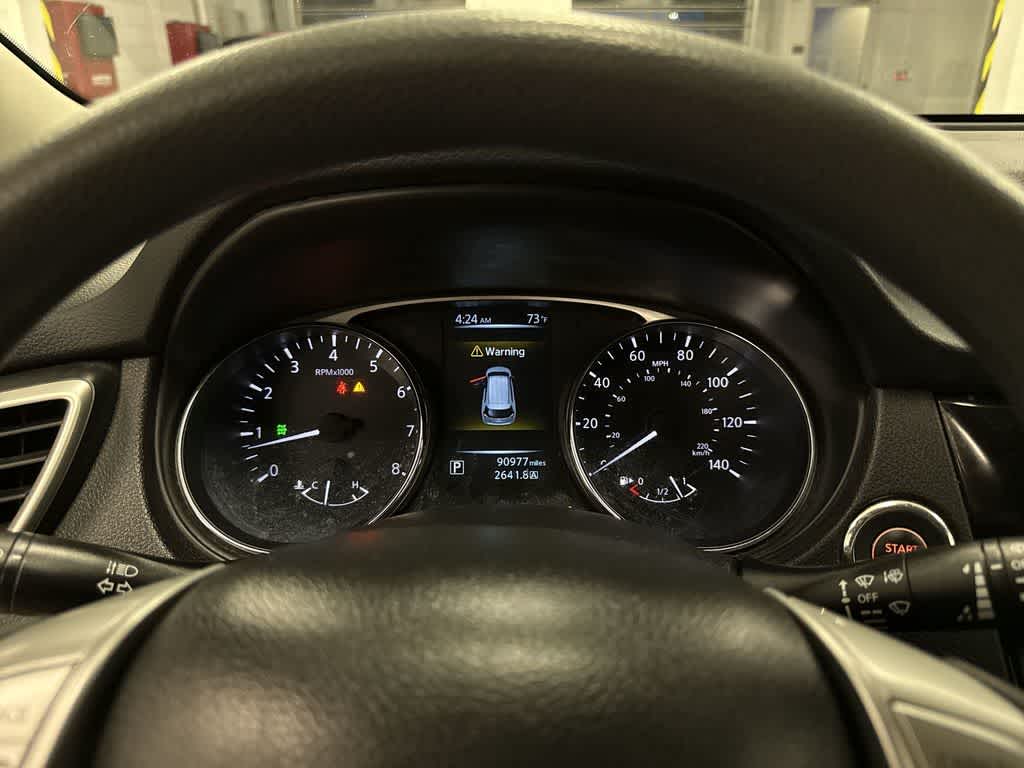 Nissan Rogue SV de 2014