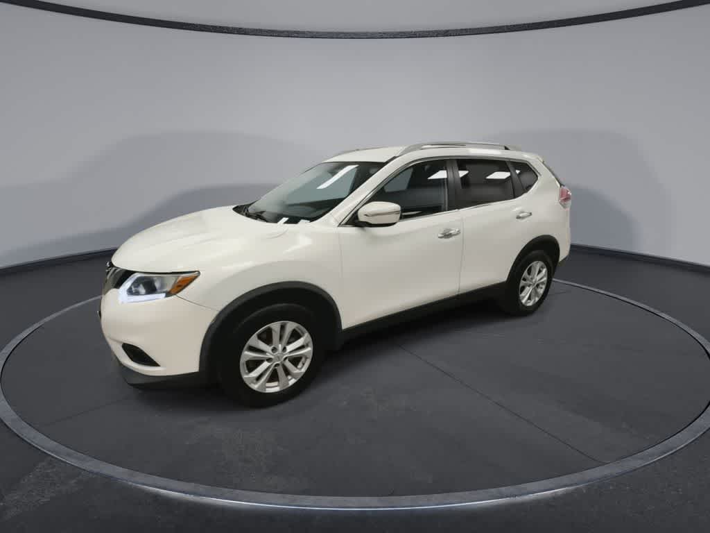 Nissan Rogue SV de 2014
