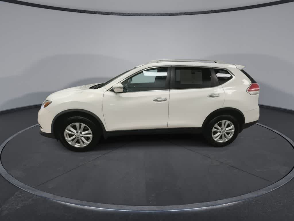 Nissan Rogue SV de 2014