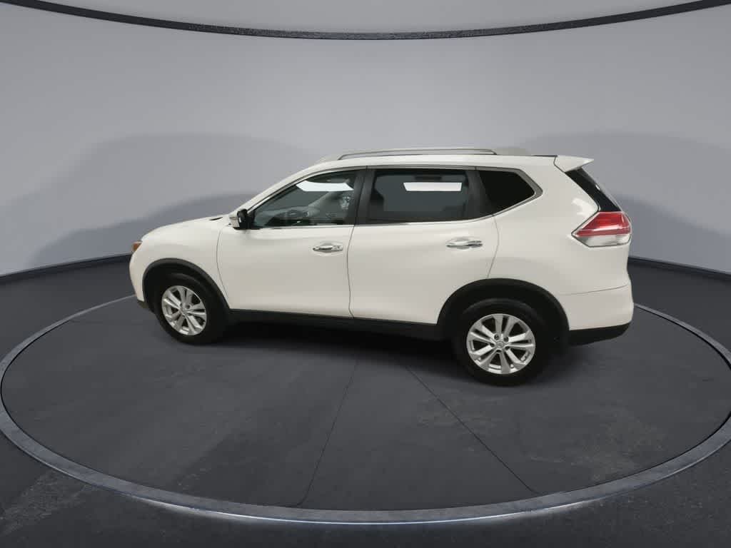 Nissan Rogue SV de 2014