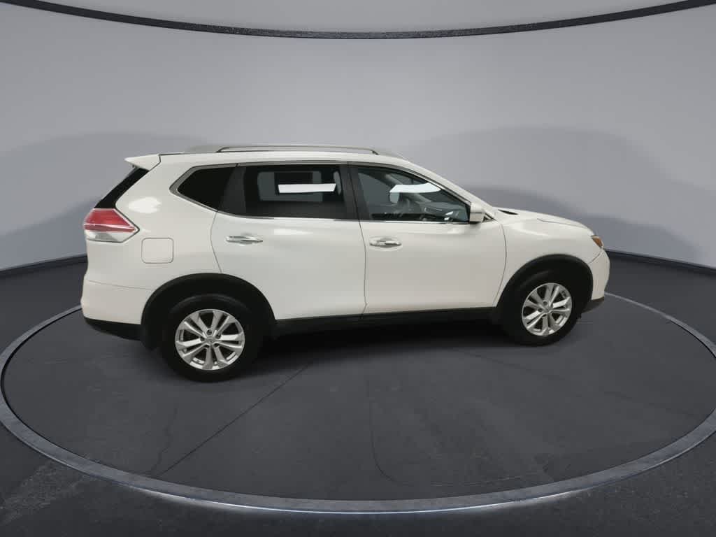 Nissan Rogue SV de 2014