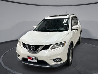 Nissan Rogue SL 2015