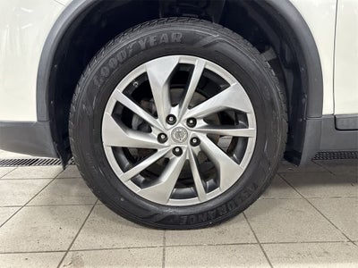 Nissan Rogue SL 2015