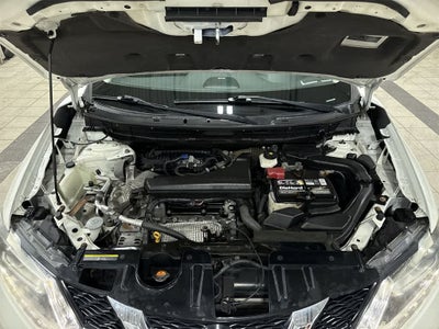 Nissan Rogue SL 2015