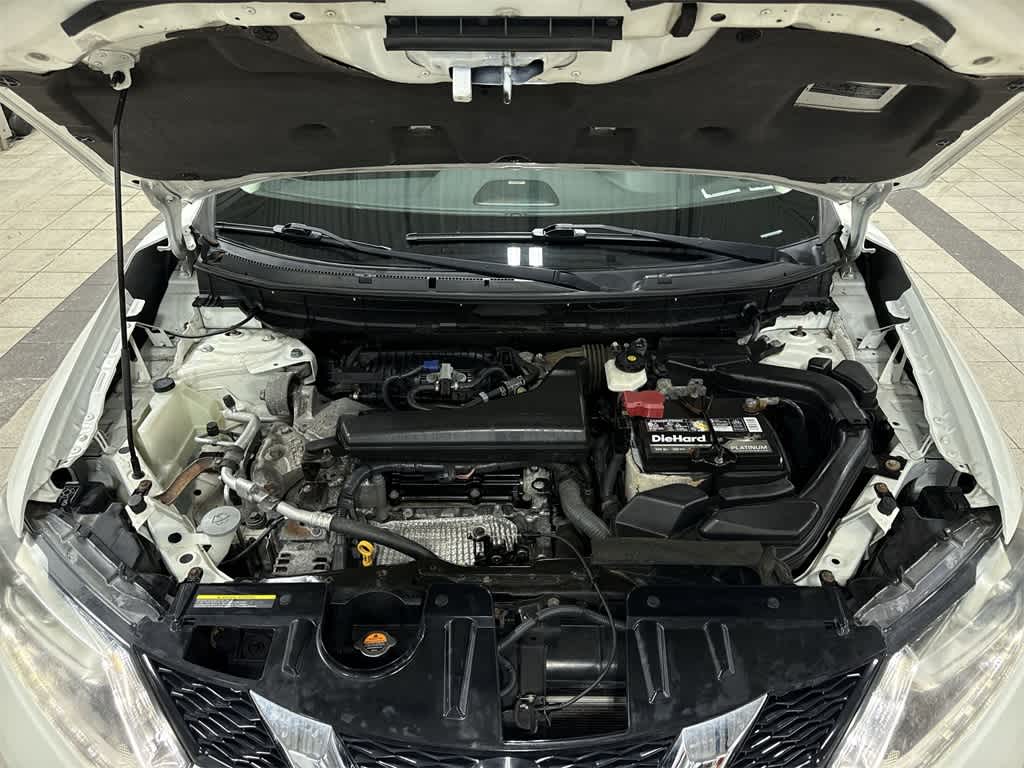 Nissan Rogue SL 2015