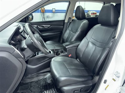 Nissan Rogue SL 2015